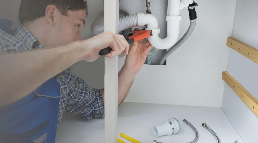 Professional bathroom faucet installation in Cumberland, RI